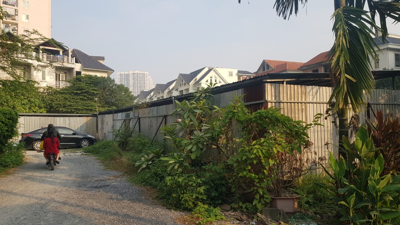 Hà Nội: Bãi xe “toàn không” gần UBND xã An Khánh, Hoài Đức - ảnh 3