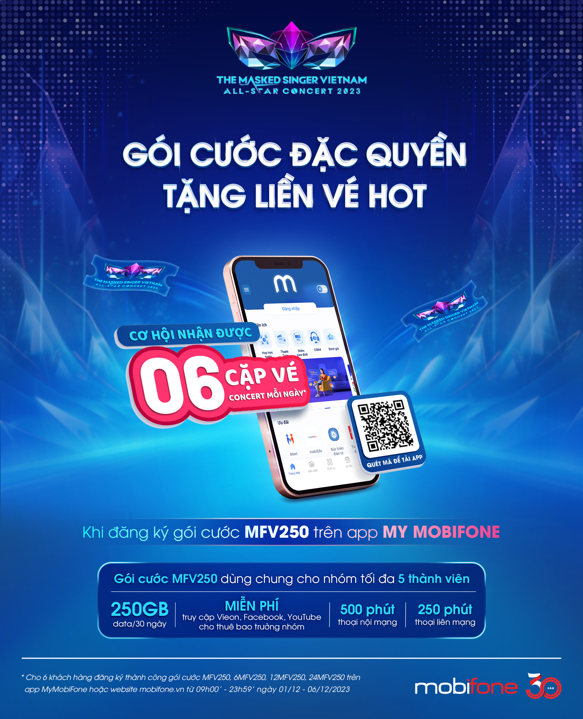 Dàn sao đình đám đổ bộ The Masked Singer Vietnam All-star Concert 2023 - ảnh 1