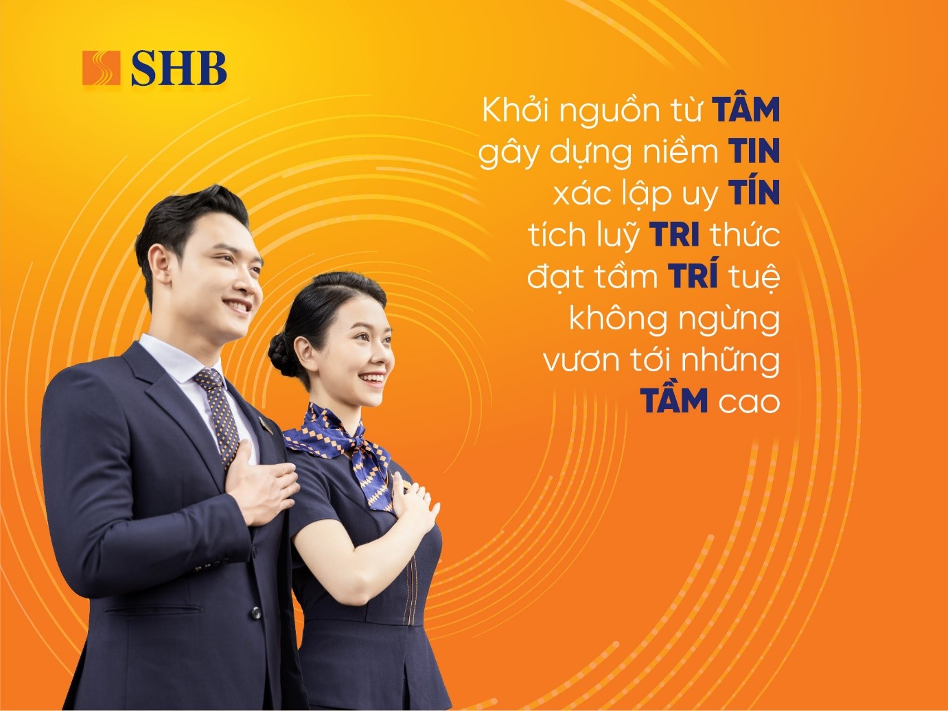 30 năm SHB và hành trình xây dựng văn hóa doanh nghiệp từ Tâm - ảnh 1