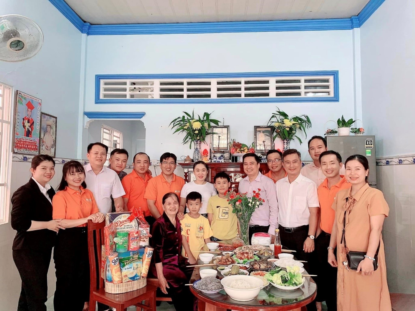 30 năm SHB và hành trình xây dựng văn hóa doanh nghiệp từ Tâm - ảnh 8