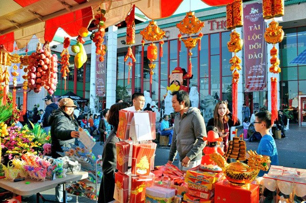 Sắm Tết bao nhiêu là hợp lý? - ảnh 1