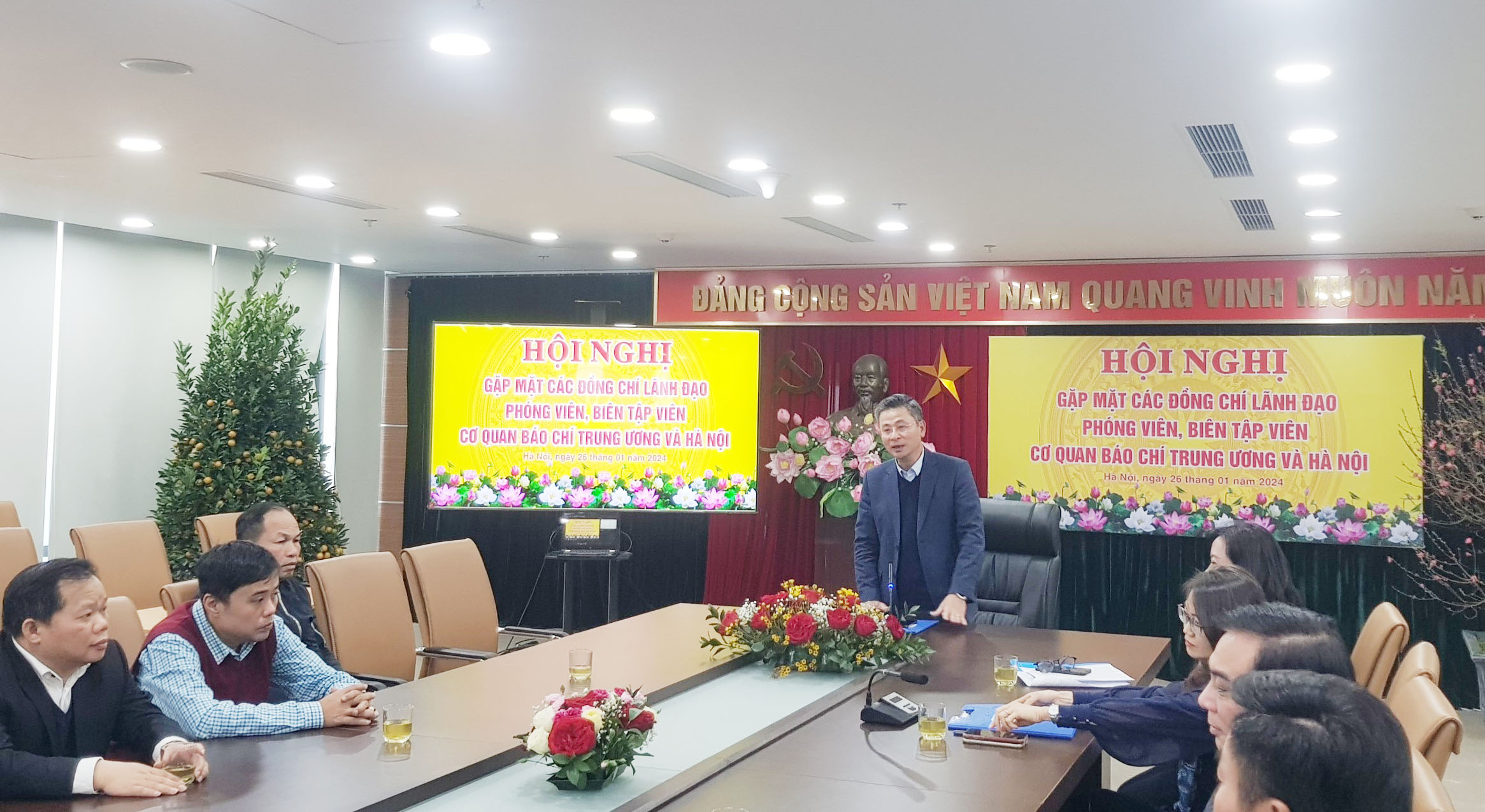 Sở GTVT Hà Nội hoàn thành nhiều chỉ tiêu quan trọng 2023 - ảnh 1