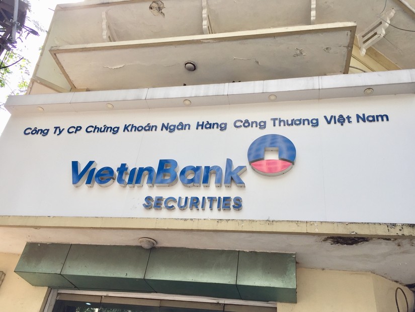 Vietinbank Securities bị phạt gần 400 triệu đồng vì sai phạm lĩnh vực chứng khoán - ảnh 1