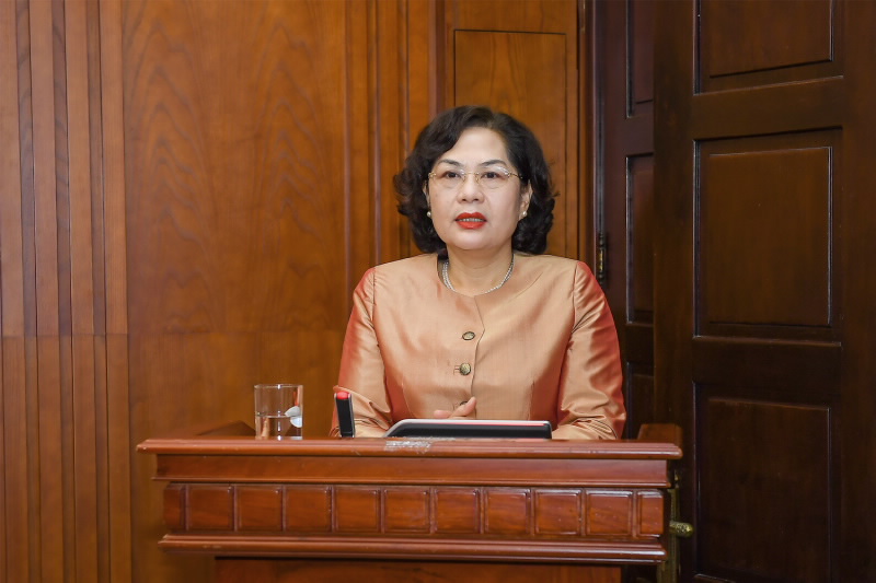 Tăng trưởng tín dụng không như kỳ vọng, điều gì đang xảy ra với nền kinh tế? - ảnh 1