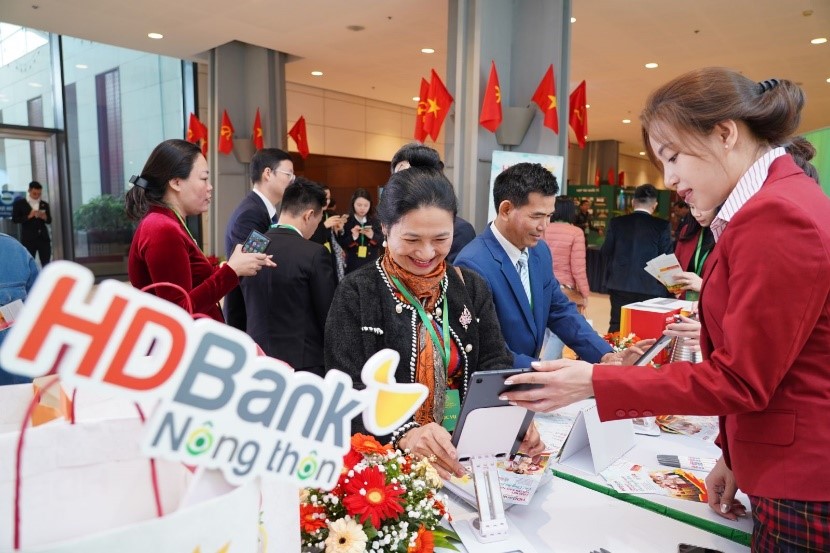 Ngành ngân hàng tiếp tục thúc đẩy nông nghiệp, nông thôn khởi sắc - ảnh 2