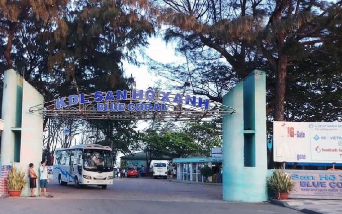 Công ty Cổ phần Du lịch San hô xanh Côn Đảo bị xử phạt - ảnh 2