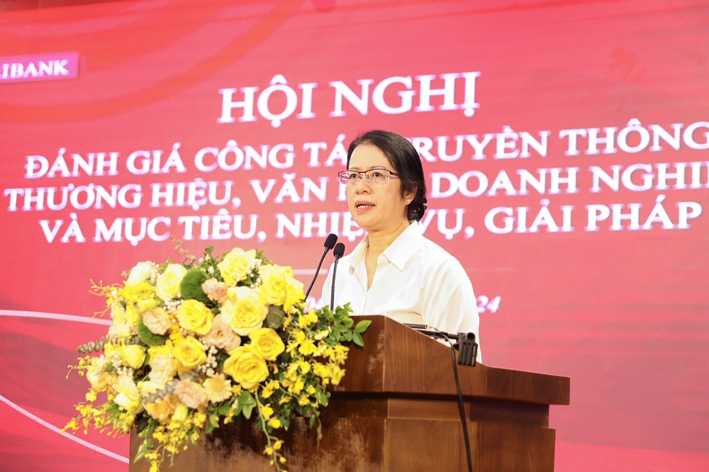 Mỗi cán bộ, người lao động Agribank phải trở thành một đại sứ thương hiệu - ảnh 2