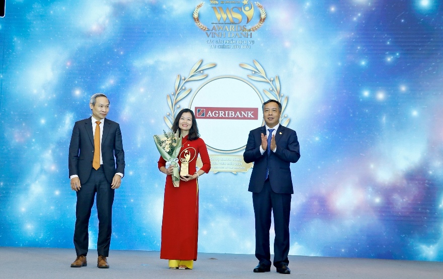 Agribank được vinh danh 3 sản phẩm dịch vụ tài chính tiêu biểu tại Diễn đàn Cấp cao Cố vấn tài chính Việt Nam – VWAS 202 - ảnh 2