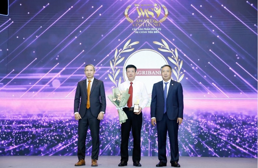 Agribank được vinh danh 3 sản phẩm dịch vụ tài chính tiêu biểu tại Diễn đàn Cấp cao Cố vấn tài chính Việt Nam – VWAS 202 - ảnh 3