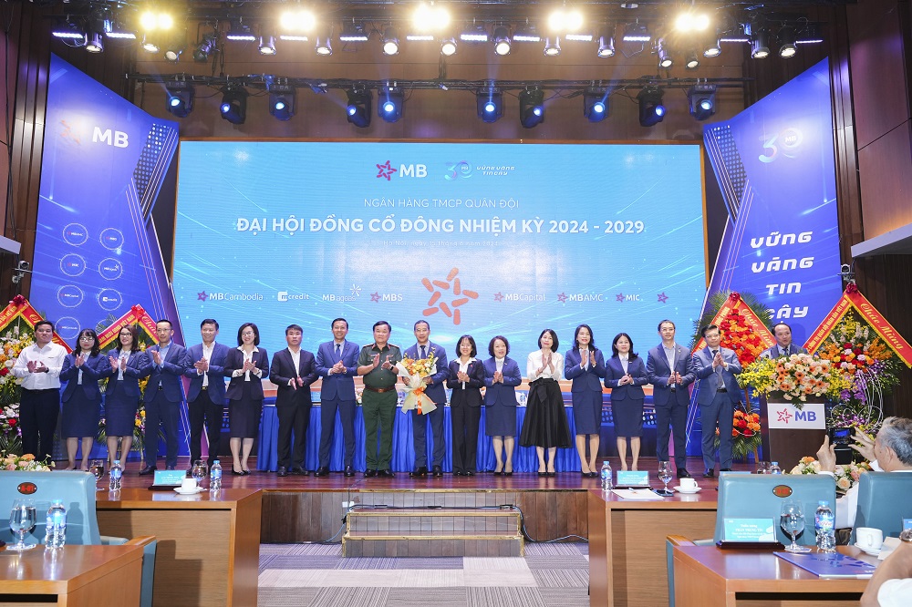 MB bầu Hội đồng Quản trị, Ban Kiểm soát nhiệm kỳ mới - ảnh 1