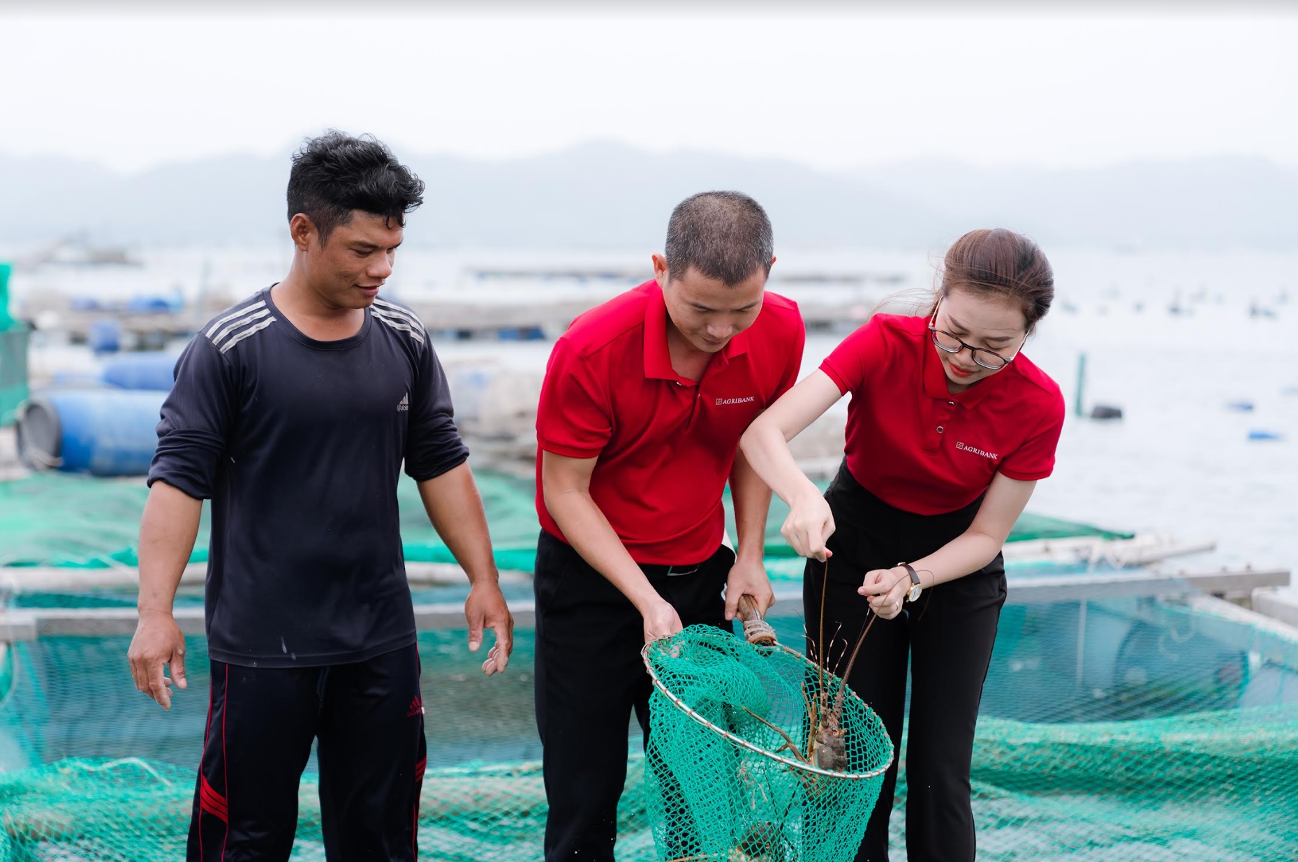 Agribank đồng hành tháo gỡ khó khăn, đẩy mạnh cung ứng vốn nền kinh tế - ảnh 4
