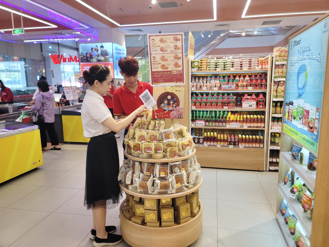 WinMart tung ưu đãi khuyến mại, ưu đãi độc quyền cho hội viên - ảnh 2