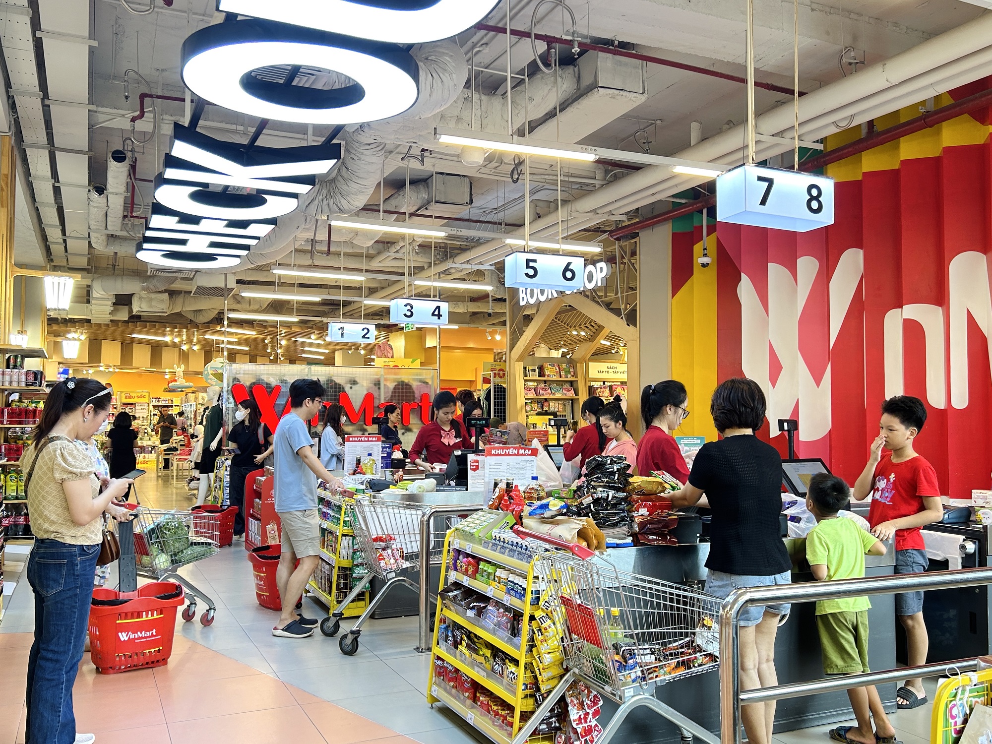 WinMart tung ưu đãi khuyến mại, ưu đãi độc quyền cho hội viên - ảnh 1