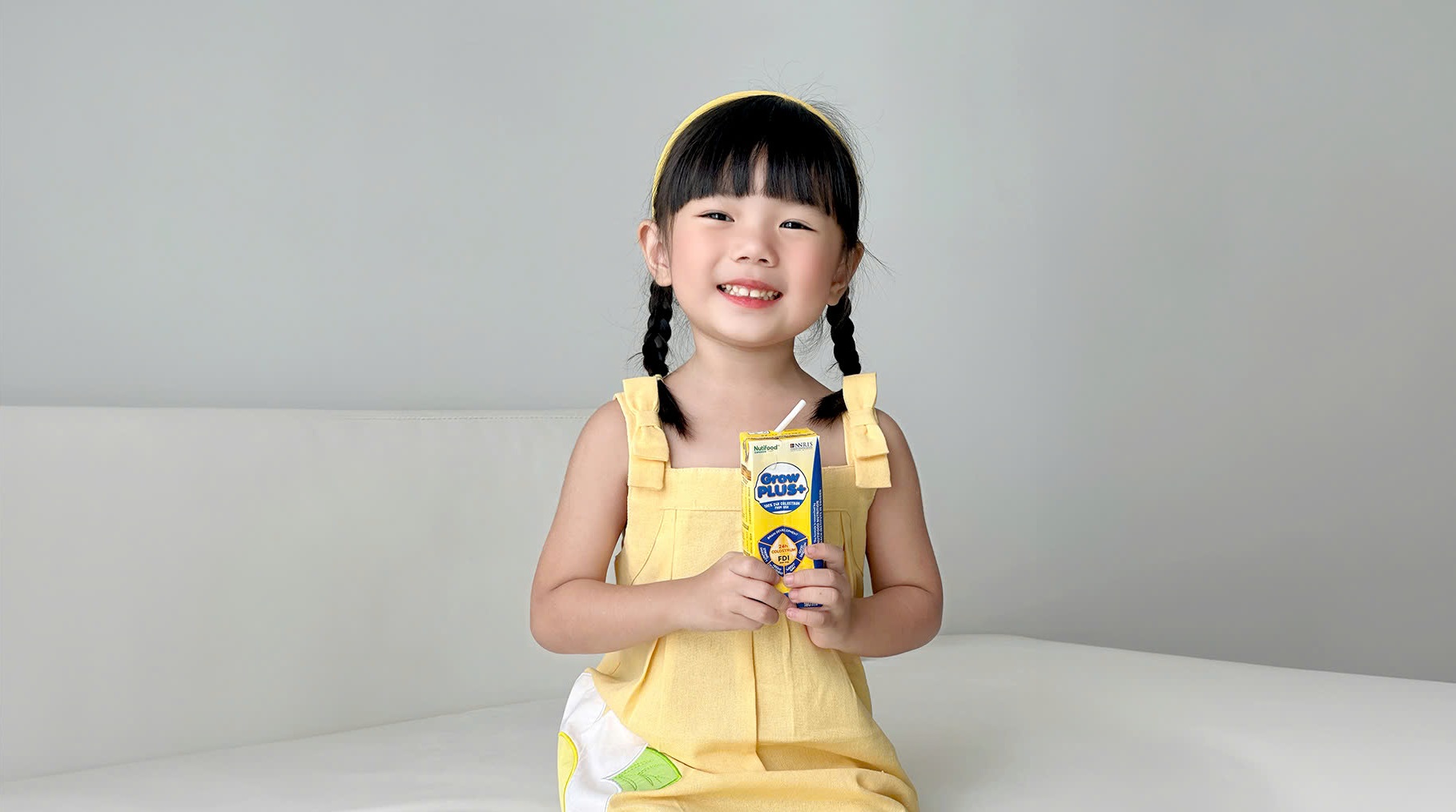 Nutifood đứng đầu doanh số sữa bột pha sẵn trẻ em tại Việt Nam - ảnh 2