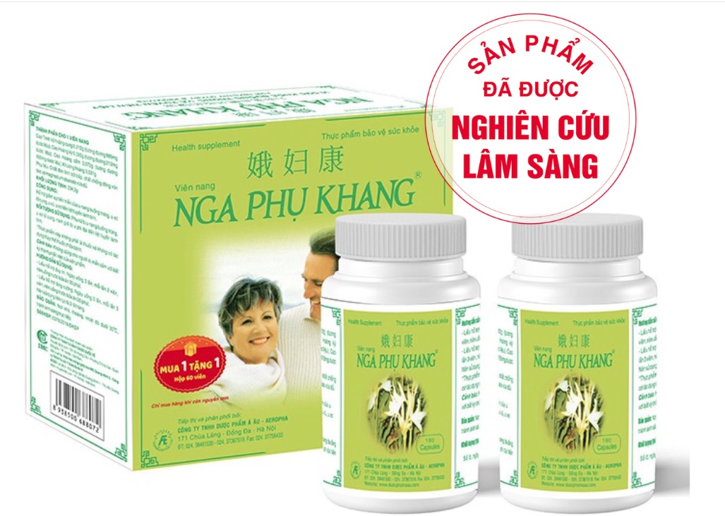 Phụ nữ nguy cơ “sập bẫy” quảng cáo Nga Phụ Khang - ảnh 1