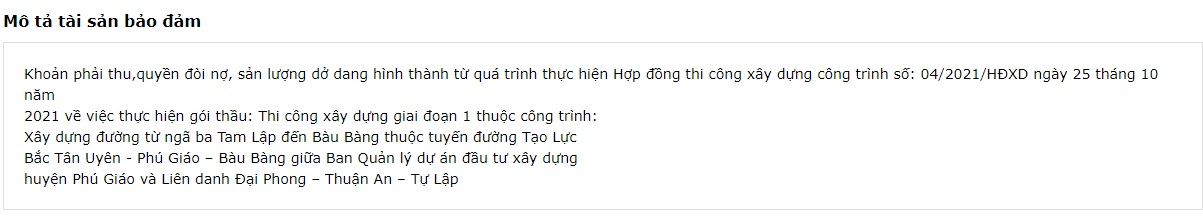 Liệu Công ty Cổ phần Xây dựng hạ tầng Đại Phong có trở thành “ngọn gió lớn” trong ngành xây dựng? - ảnh 4