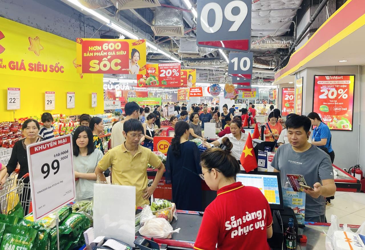 Phó Tổng giám đốc một Tập đoàn lớn: