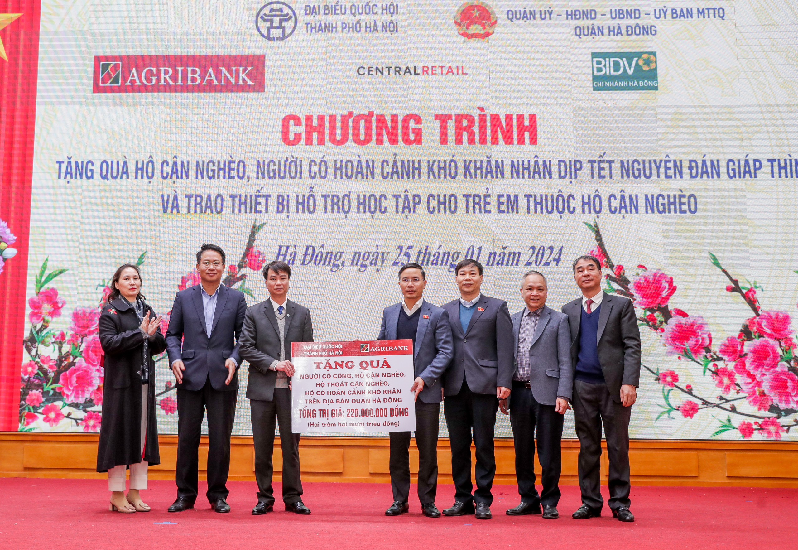 Agribank đồng hành phát triển kinh tế - xã hội địa bàn Thủ đô - ảnh 1