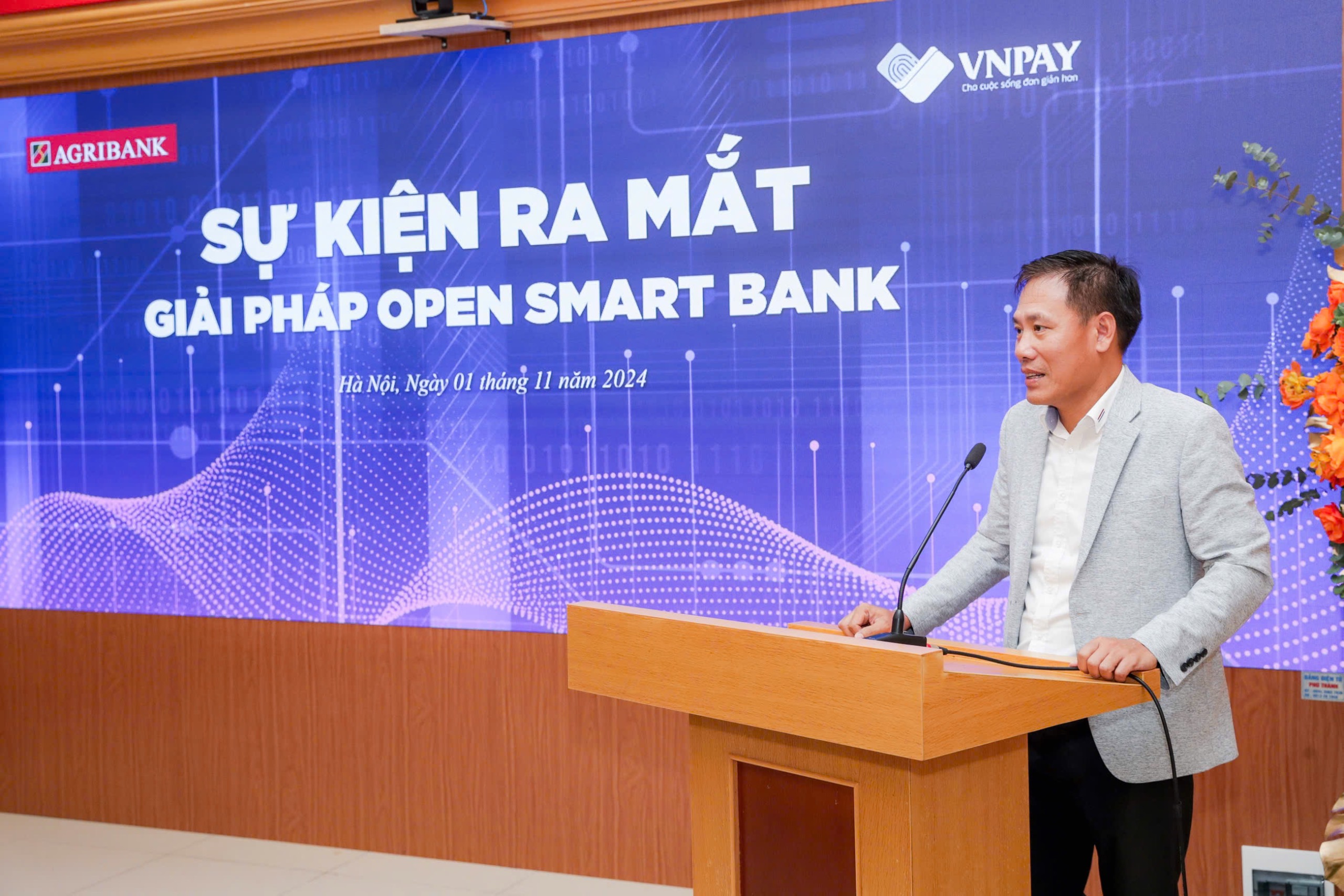 Agribank chính thức ra mắt Giải pháp Open Smartbank - ảnh 3