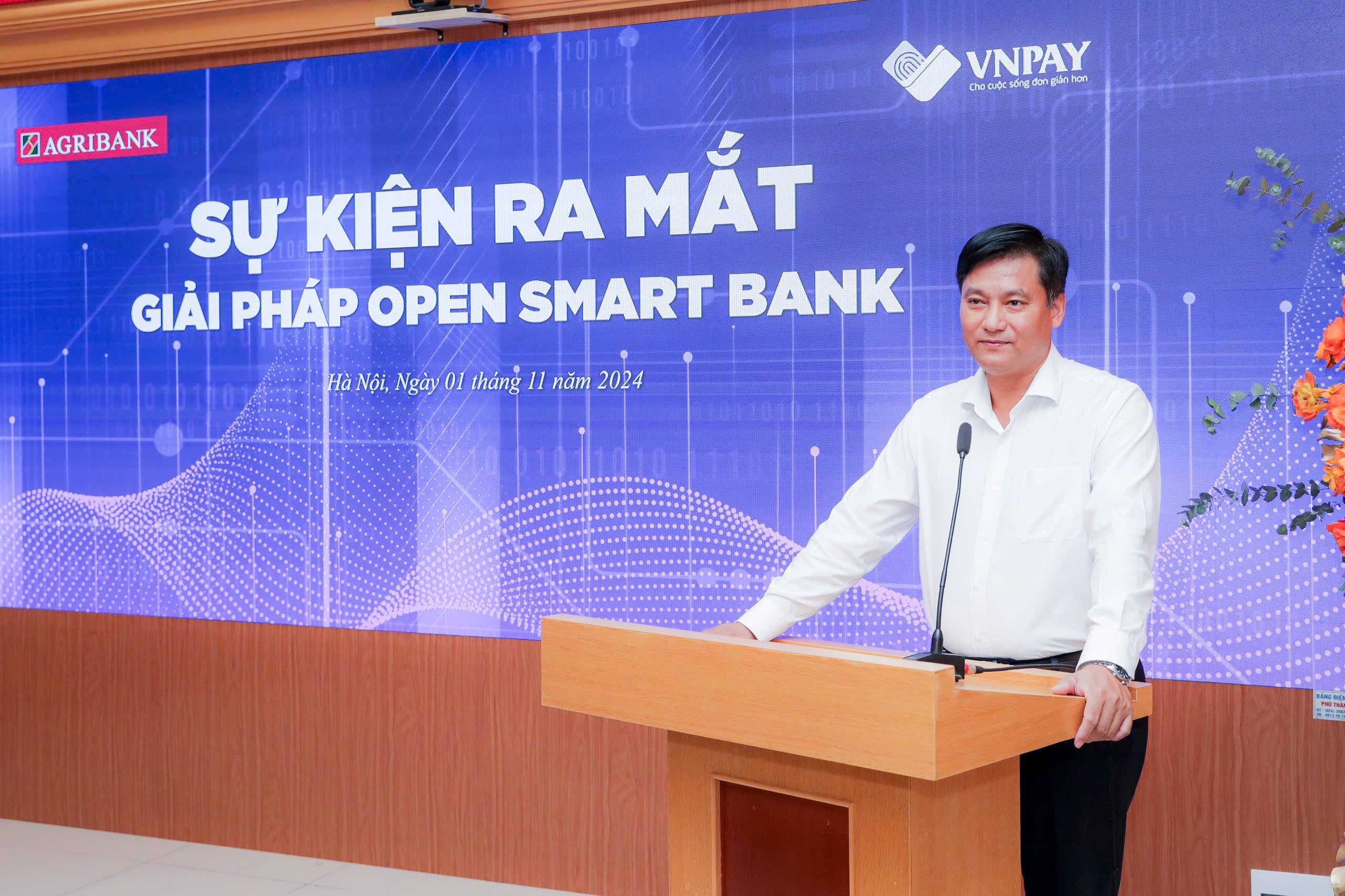 Agribank chính thức ra mắt Giải pháp Open Smartbank - ảnh 4