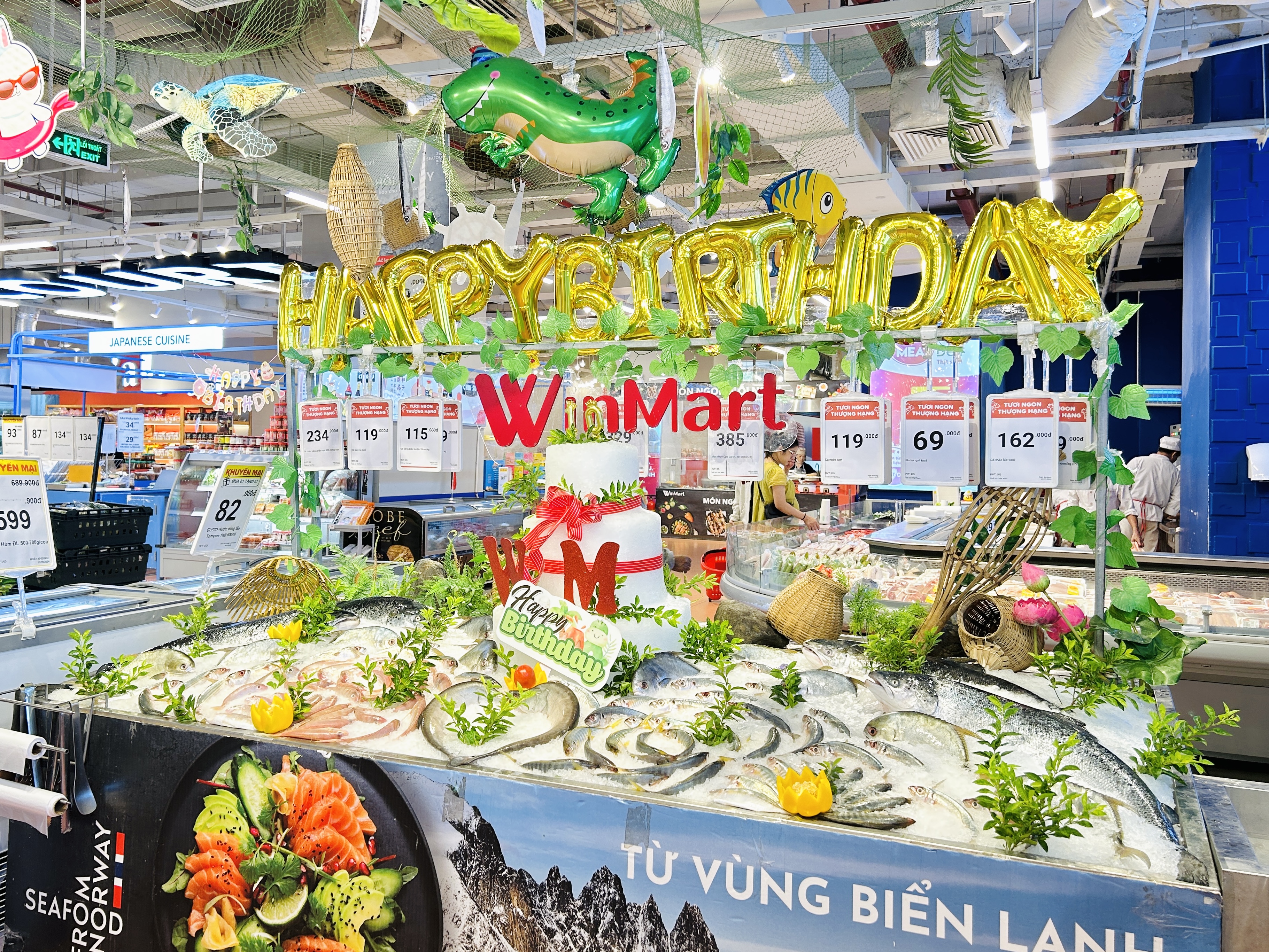 WinMart đón 10 tuổi, giảm sốc nhiều sản phẩm lên tới 50% - ảnh 3
