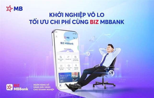 BIZ MBBank tài trợ 100% phí thành lập doanh nghiệp, vững bước đồng hành cùng SME - ảnh 2