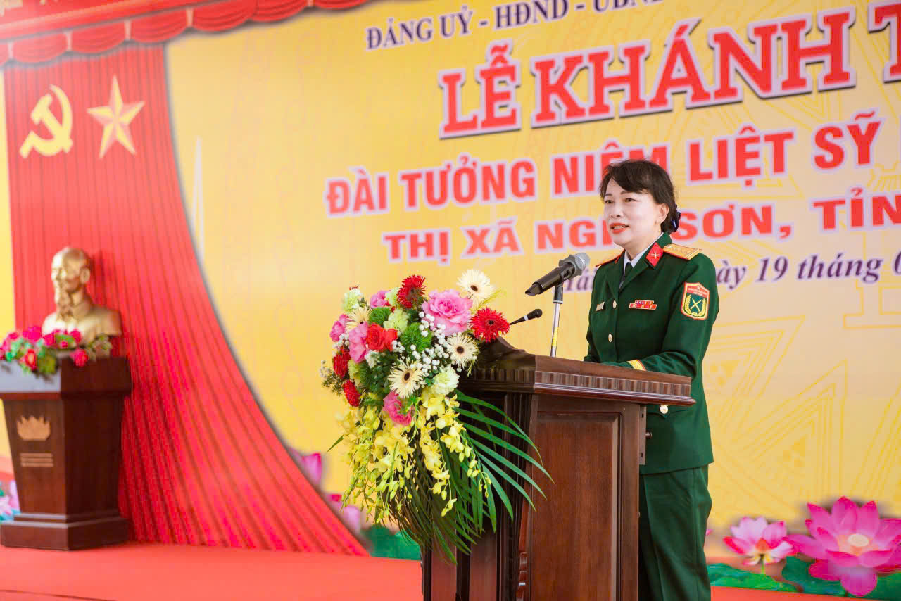 MB chung tay cùng Hải Bình tôn vinh các anh hùng, liệt sỹ - ảnh 2