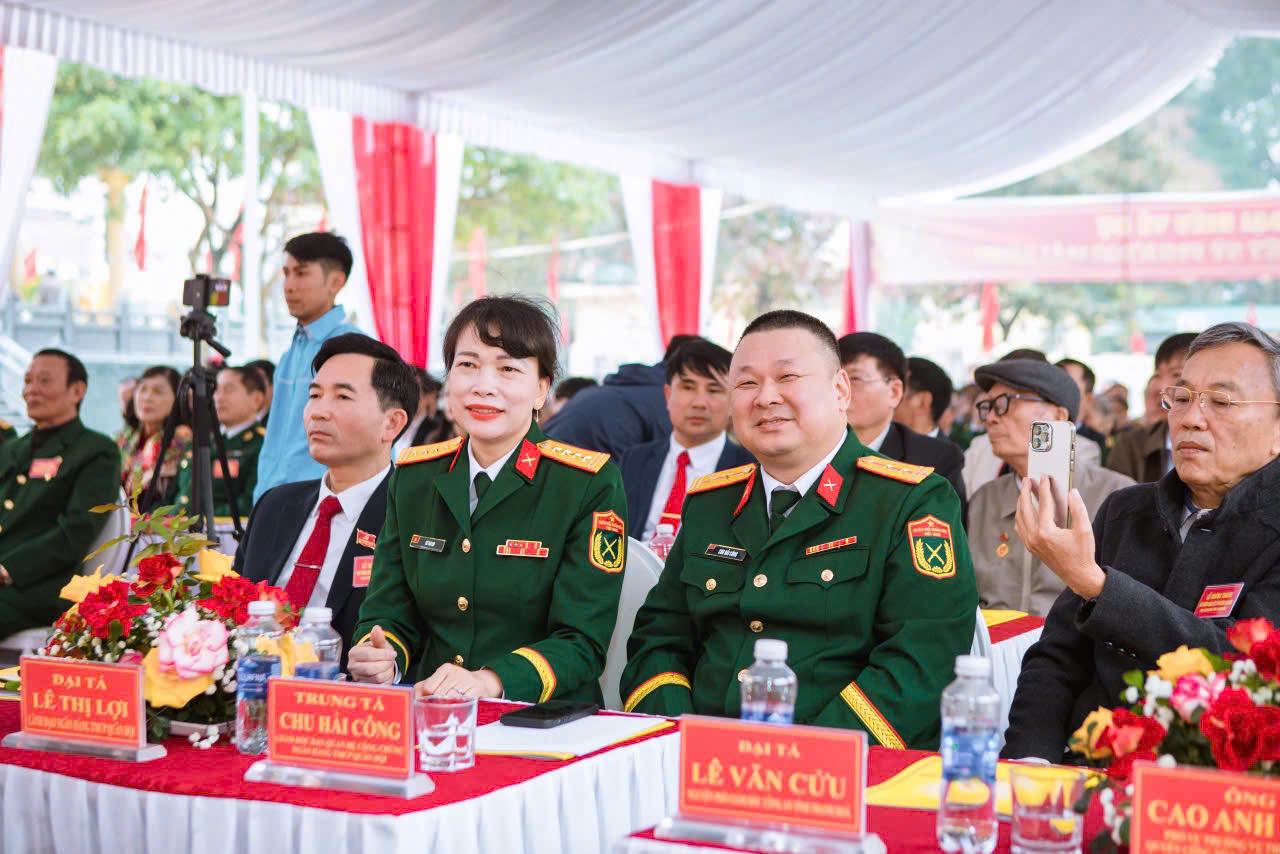 MB chung tay cùng Hải Bình tôn vinh các anh hùng, liệt sỹ - ảnh 3