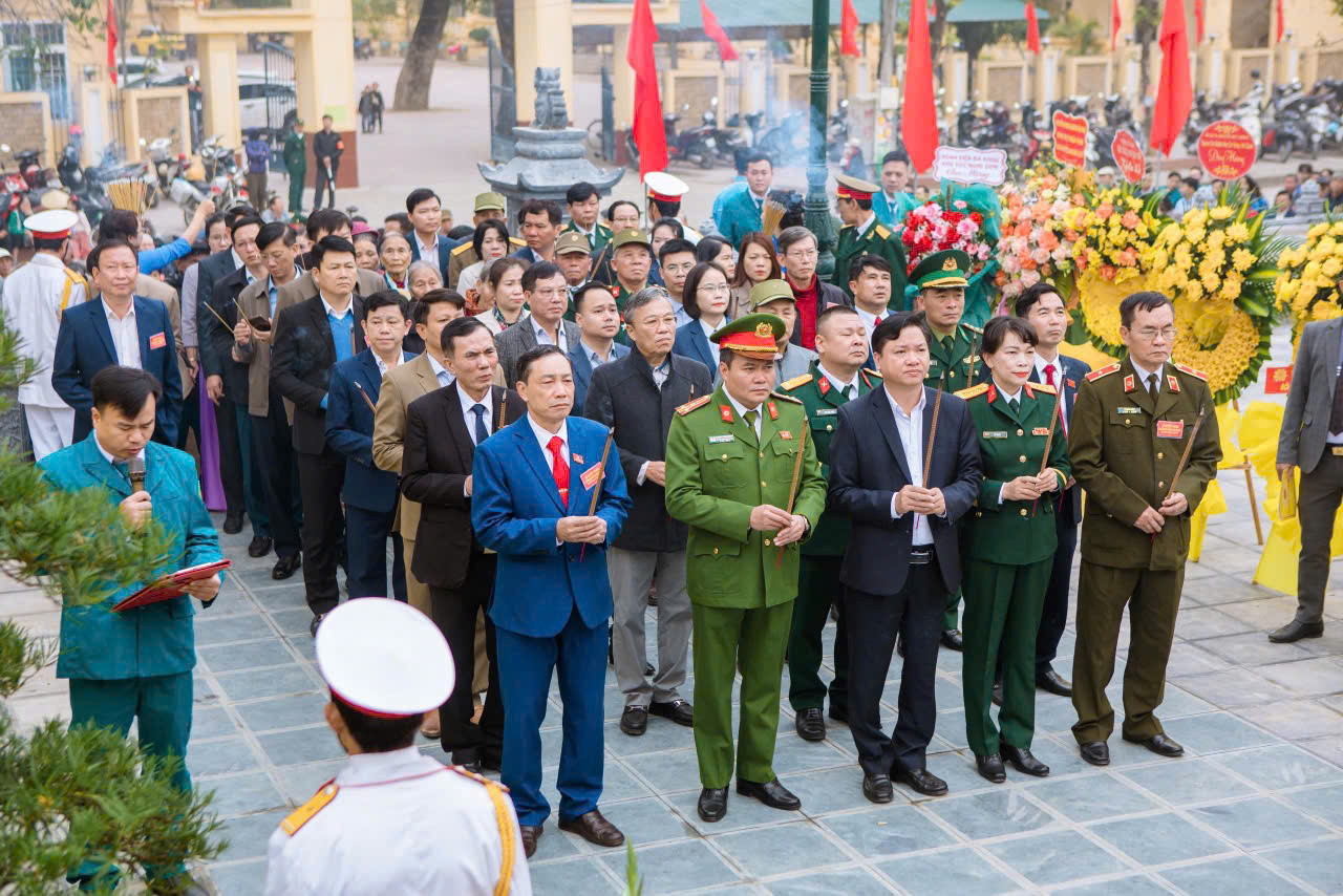 MB chung tay cùng Hải Bình tôn vinh các anh hùng, liệt sỹ - ảnh 4