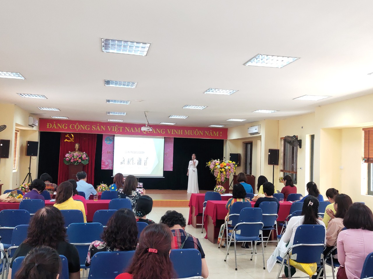 Hội LHPN quận Hoàn Kiếm: Sôi nổi tuyên truyền Nghị quyết Đại hội Đại biểu Phụ nữ các cấp - ảnh 4