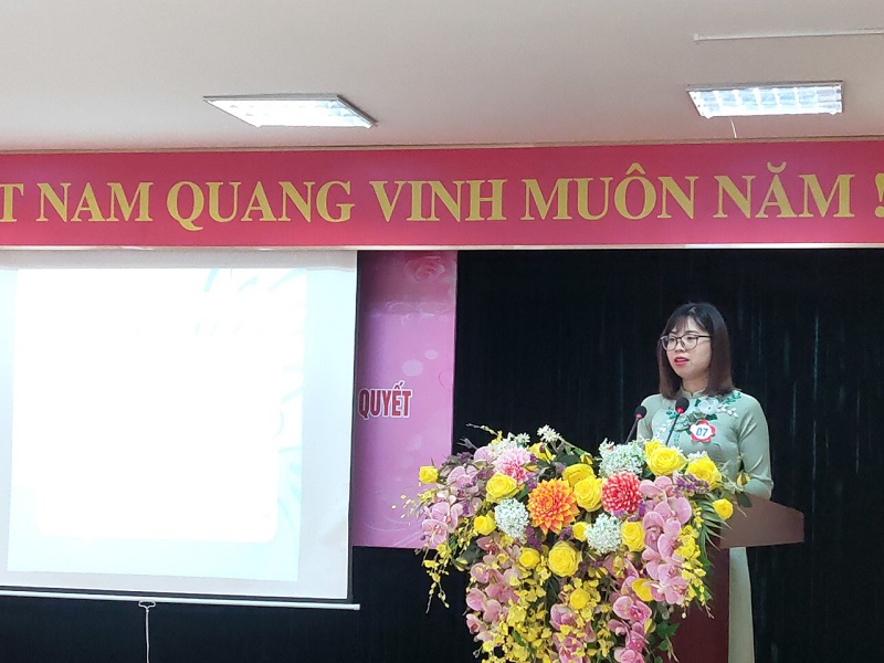 Hội LHPN quận Hoàn Kiếm: Sôi nổi tuyên truyền Nghị quyết Đại hội Đại biểu Phụ nữ các cấp - ảnh 3