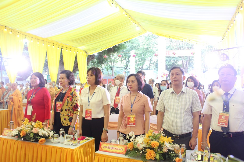 Hội LHPN Hà Nội: Chúc mừng Đại lễ Phật Đản 2022 - ảnh 5