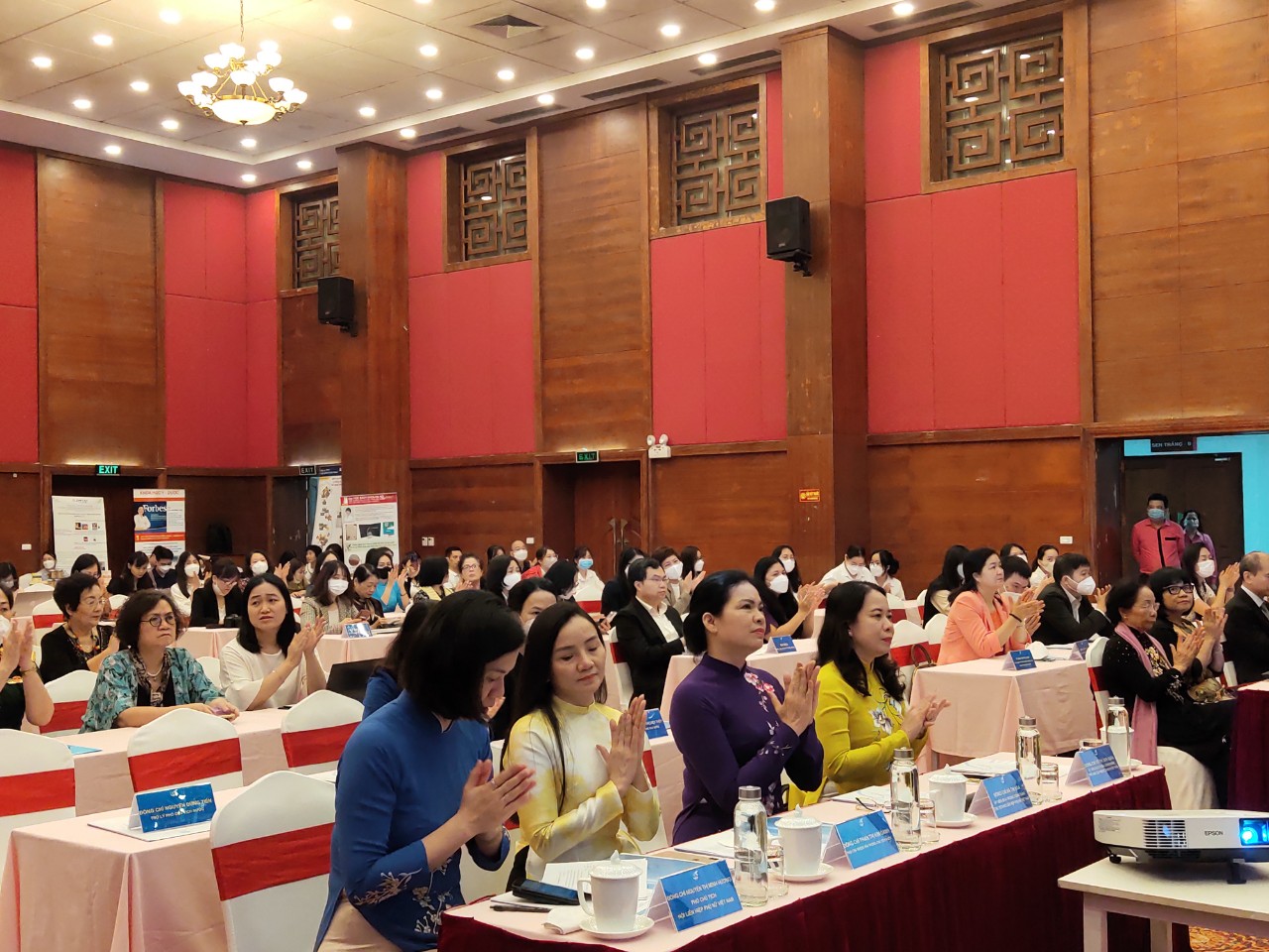 Hội LHPN Việt Nam: Trao Giải thưởng Kovalevskaia năm 2021 cho 2 nhà khoa học nữ xuất sắc - ảnh 2