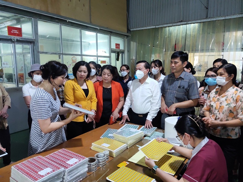 Hội LHPN Hà Nội: Phát triển sản xuất nông nghiệp hàng hóa ứng dụng công nghệ cao - ảnh 8