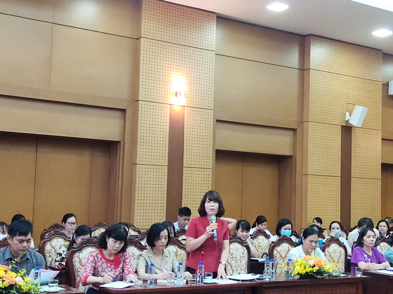 Hội LHPN Hà Nội: Phát triển sản xuất nông nghiệp hàng hóa ứng dụng công nghệ cao - ảnh 4