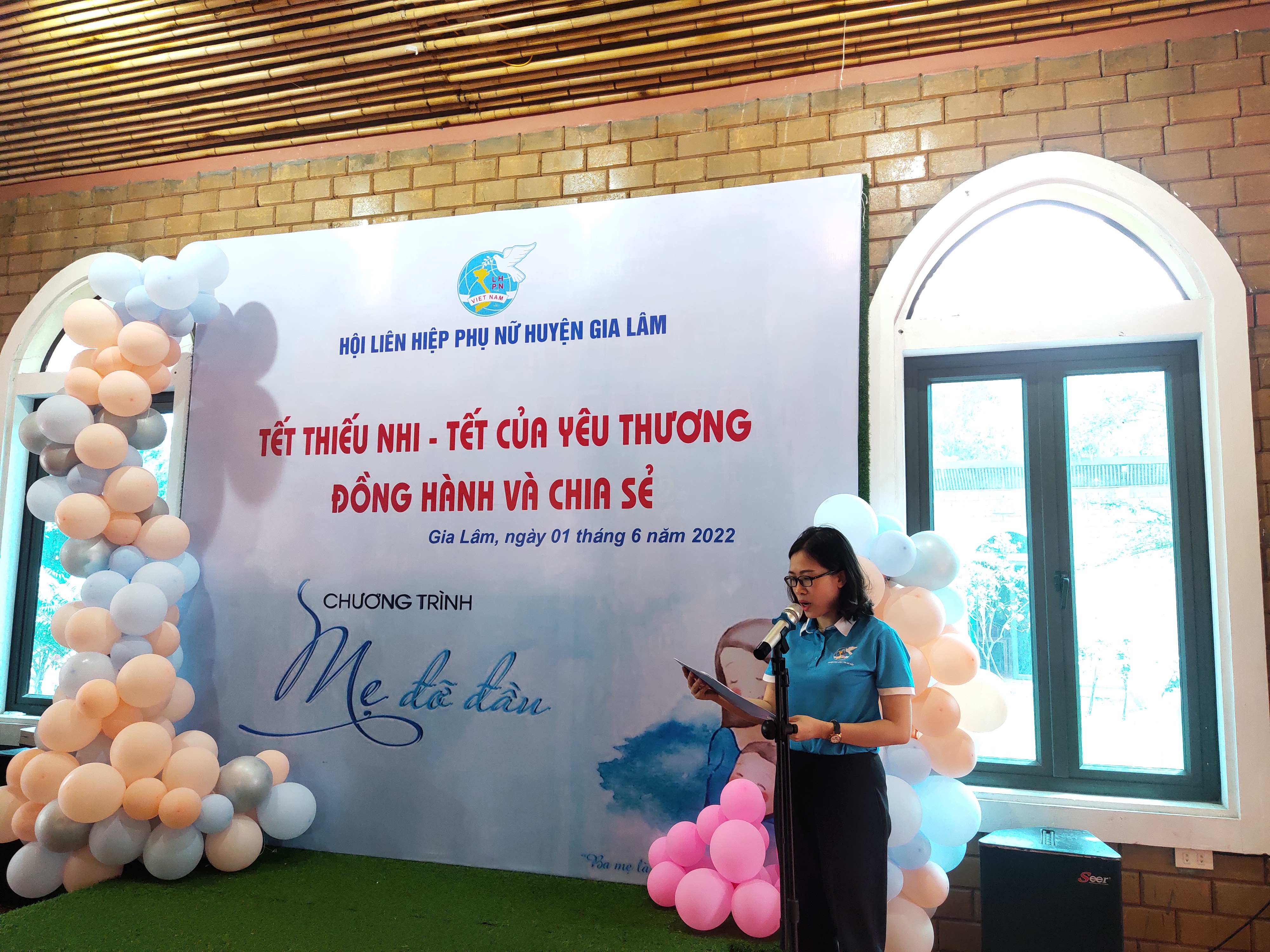 Tổ chức Tết thiếu nhi cho trẻ khó khăn, mồ côi - ảnh 2