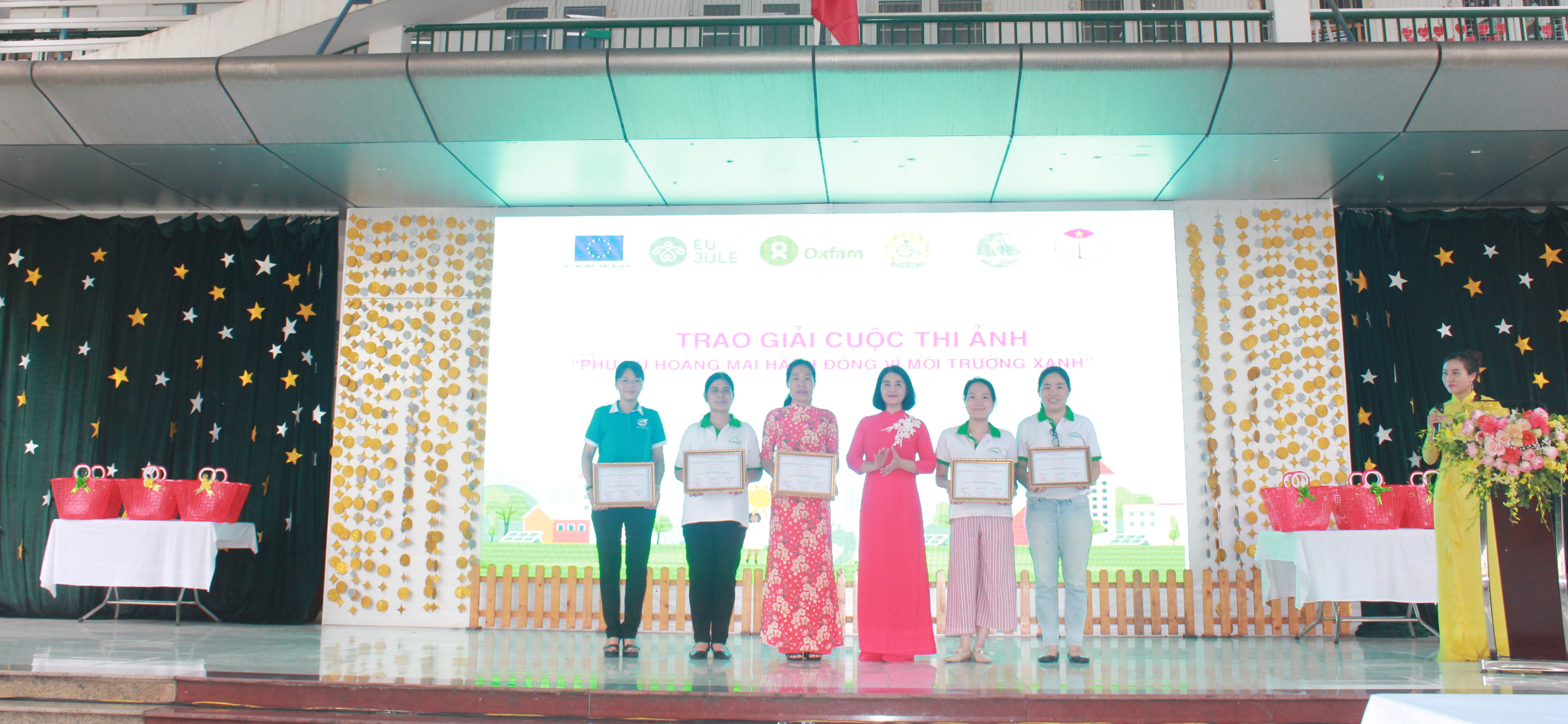 Hội LHPN quận Hoàng Mai: Lan tỏa những cách làm hay bảo vệ môi trường - ảnh 7