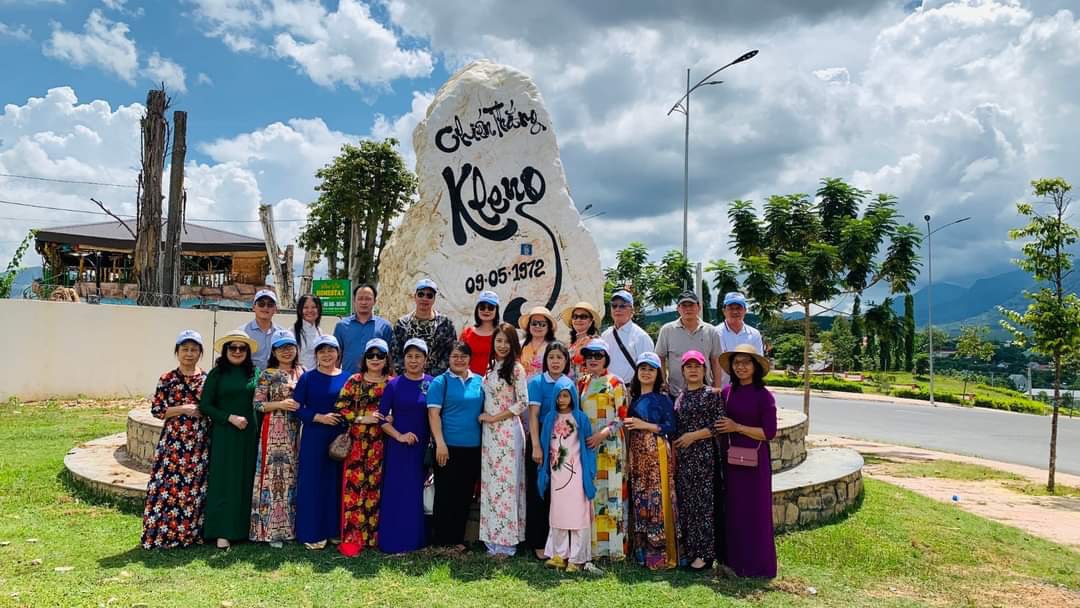 Hội LHPN phường Ngọc Khánh, quận Ba Đình: Chung tay, hỗ trợ phụ nữ và trẻ em tại tỉnh Kon Tum - ảnh 4