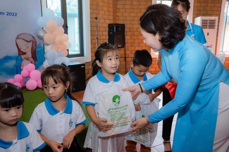 Hội LHPN Hà Nội: Tổ chức Ngày hội “Gia đình - Kết nối yêu thương” - ảnh 1
