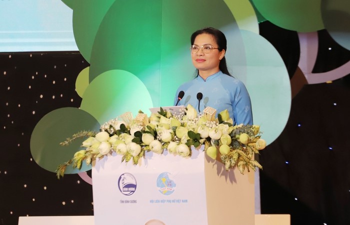 Hội LHPN Việt Nam: Tiếp tục lan tỏa thông điệp “Yêu thương và chia sẻ“ - ảnh 1