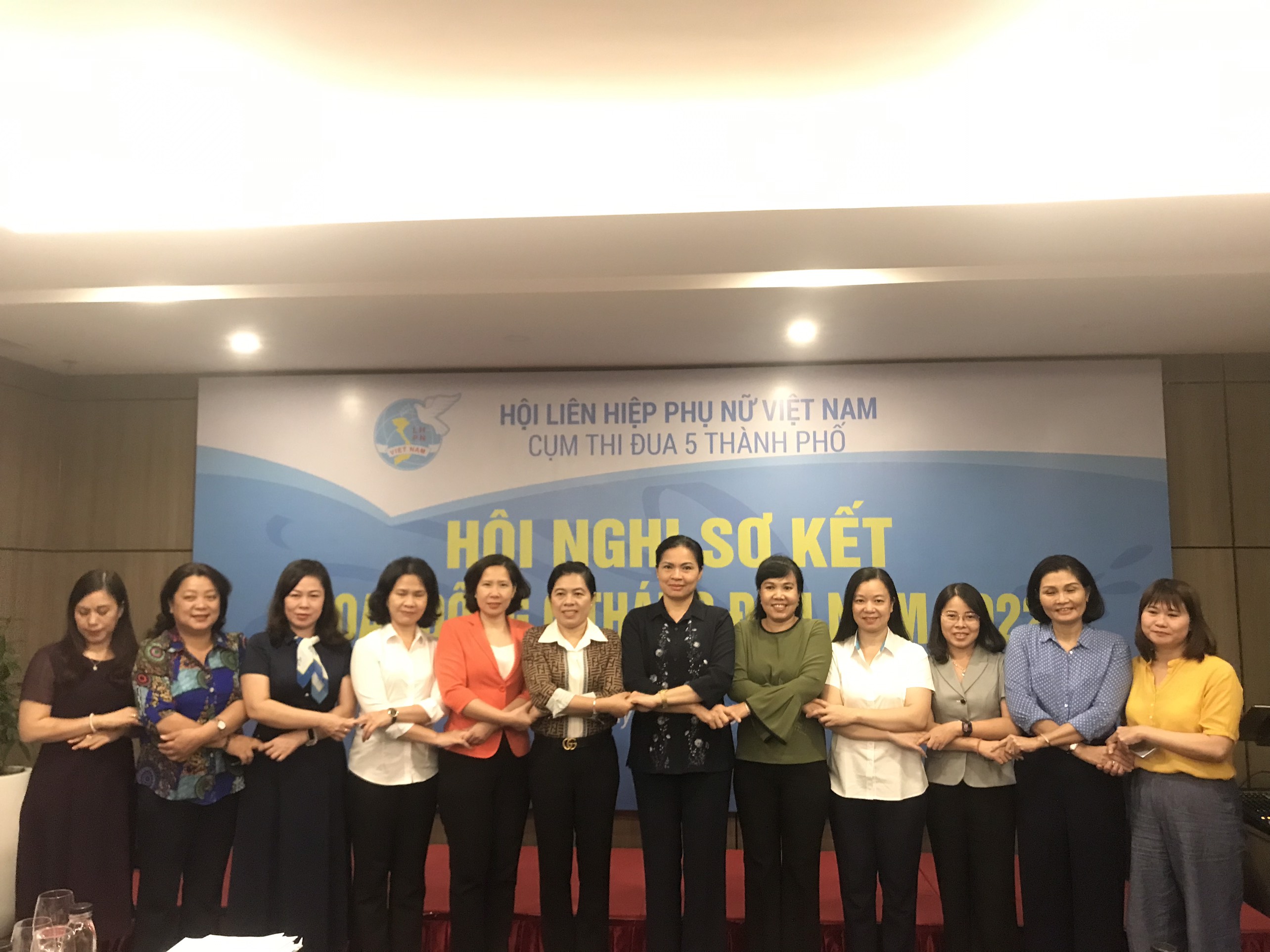 Đổi mới , sáng tạo trong triển khai và tổ chức thực hiện Nghị quyết Đại hội phụ nữ - ảnh 1
