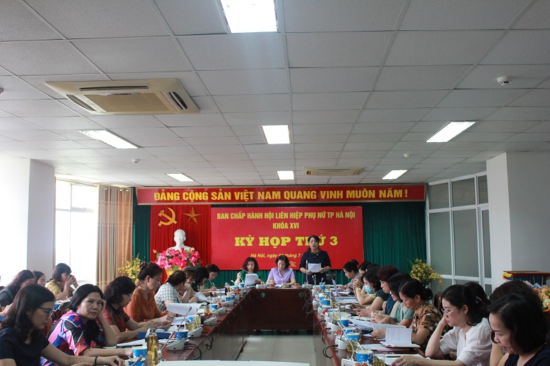 Thực hiện hiệu quả nhiệm vụ trọng tâm công tác Hội - ảnh 2