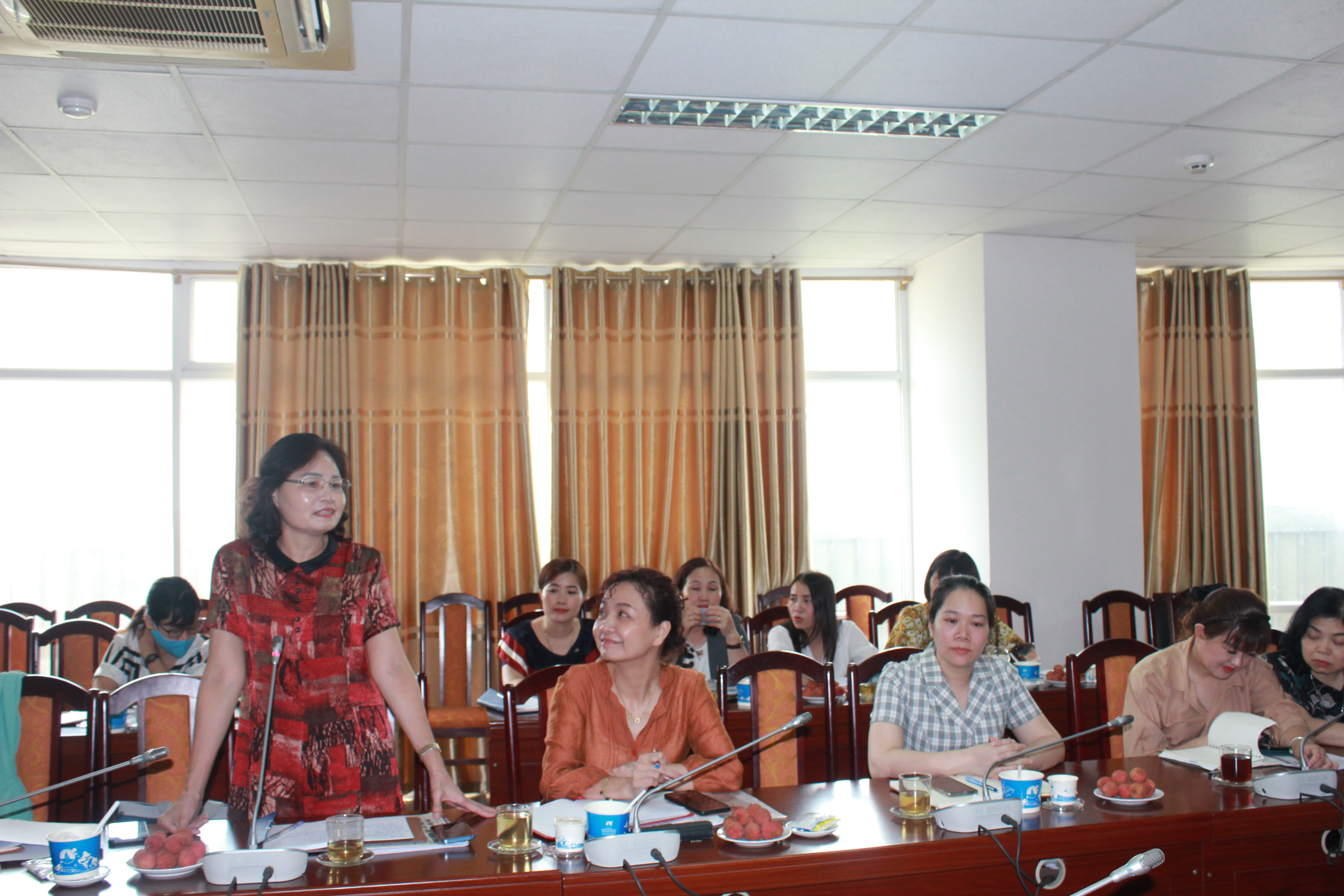 Thực hiện hiệu quả nhiệm vụ trọng tâm công tác Hội - ảnh 3