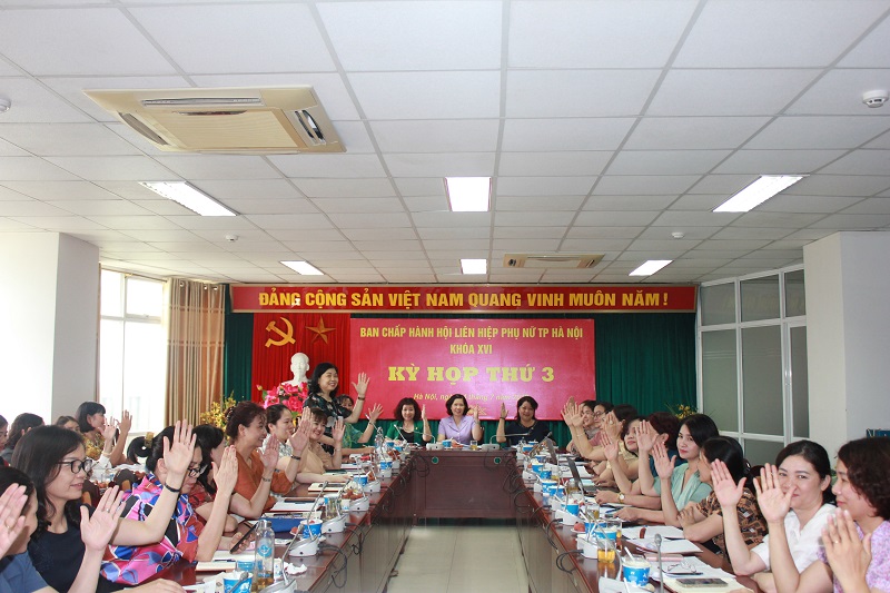 Thực hiện hiệu quả nhiệm vụ trọng tâm công tác Hội - ảnh 5