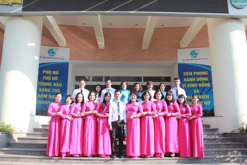 Đại hội điểm Chi bộ Văn phòng Hội LHPN Hà Nội lần thứ VI: Đoàn kết, dân chủ, đổi mới, trách nhiệm - ảnh 8