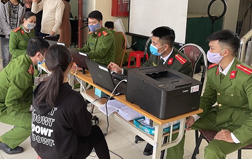 Bộ Công an: Ra mắt ứng dụng định danh điện tử VNeID - ảnh 2