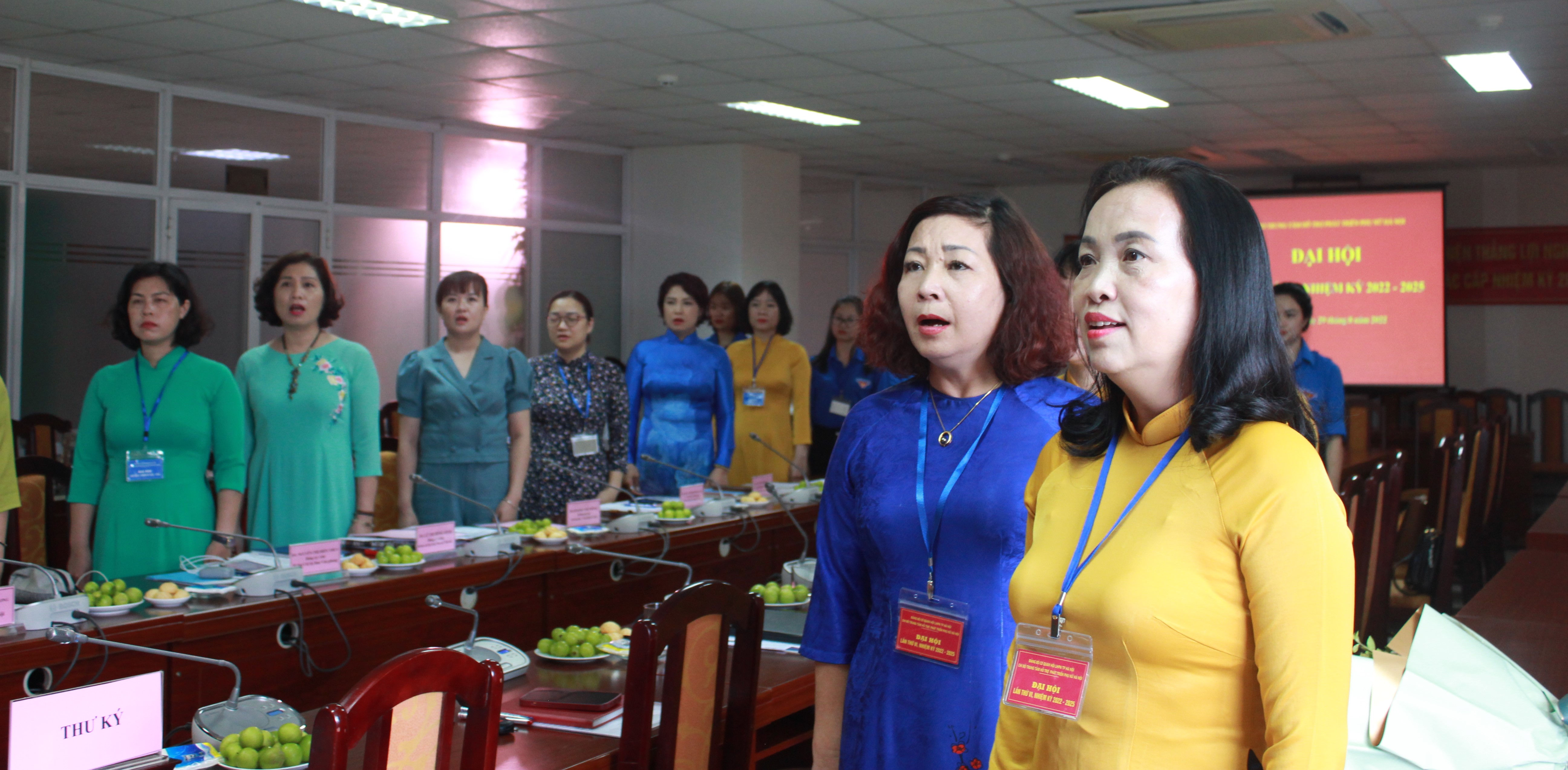 Tổ chức thành công Đại hội chi bộ lần thứ VI, nhiệm kỳ 2022- 2025 - ảnh 10