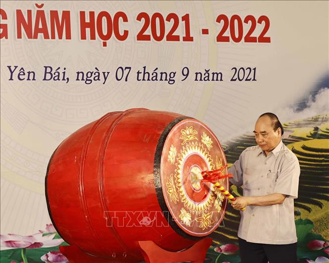 Thư Chủ tịch nước gửi ngành Giáo dục nhân dịp năm học mới 2022 - 2023 - ảnh 1