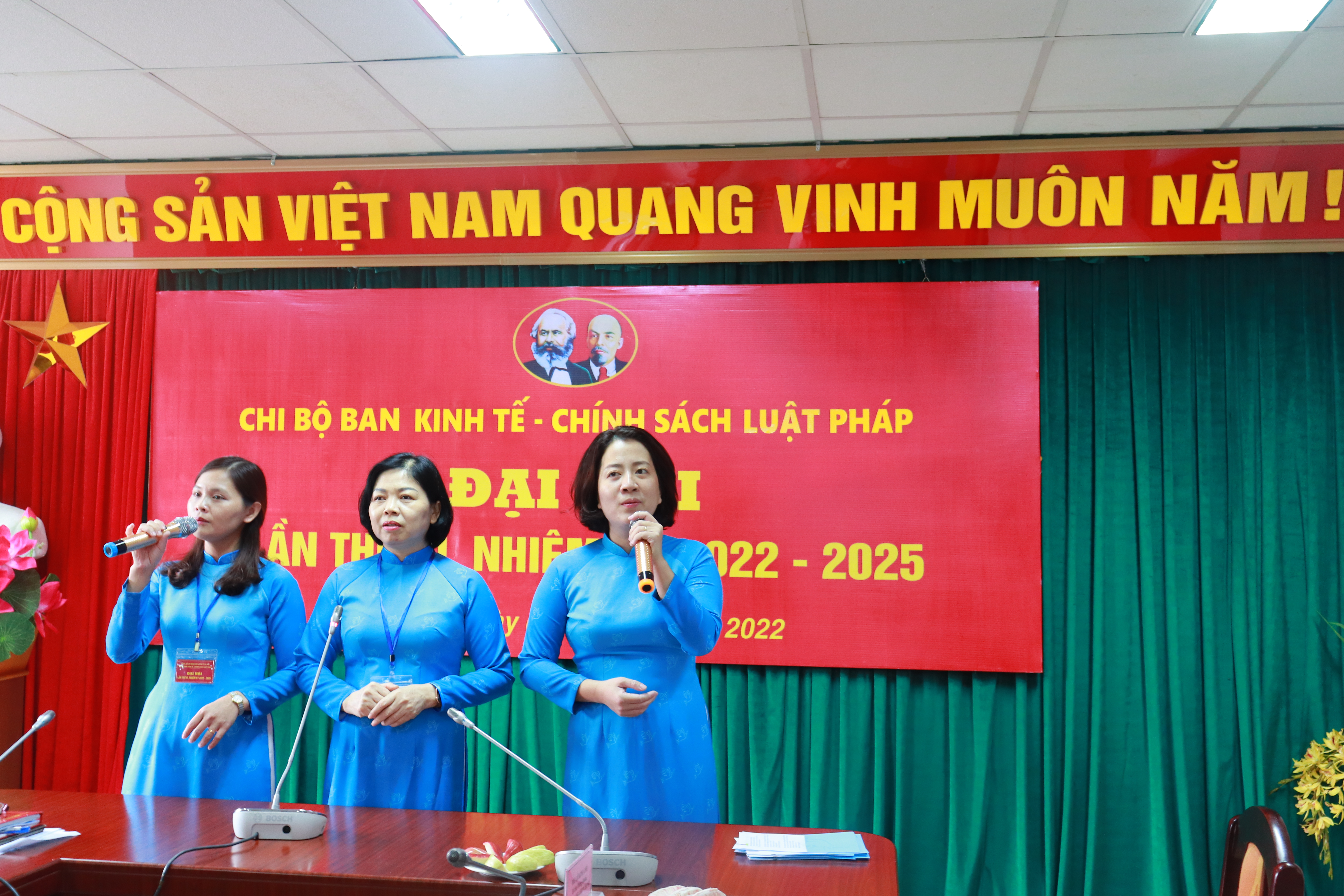 Đổi mới, Dân chủ, Đoàn kết, Trách nhiệm - ảnh 6