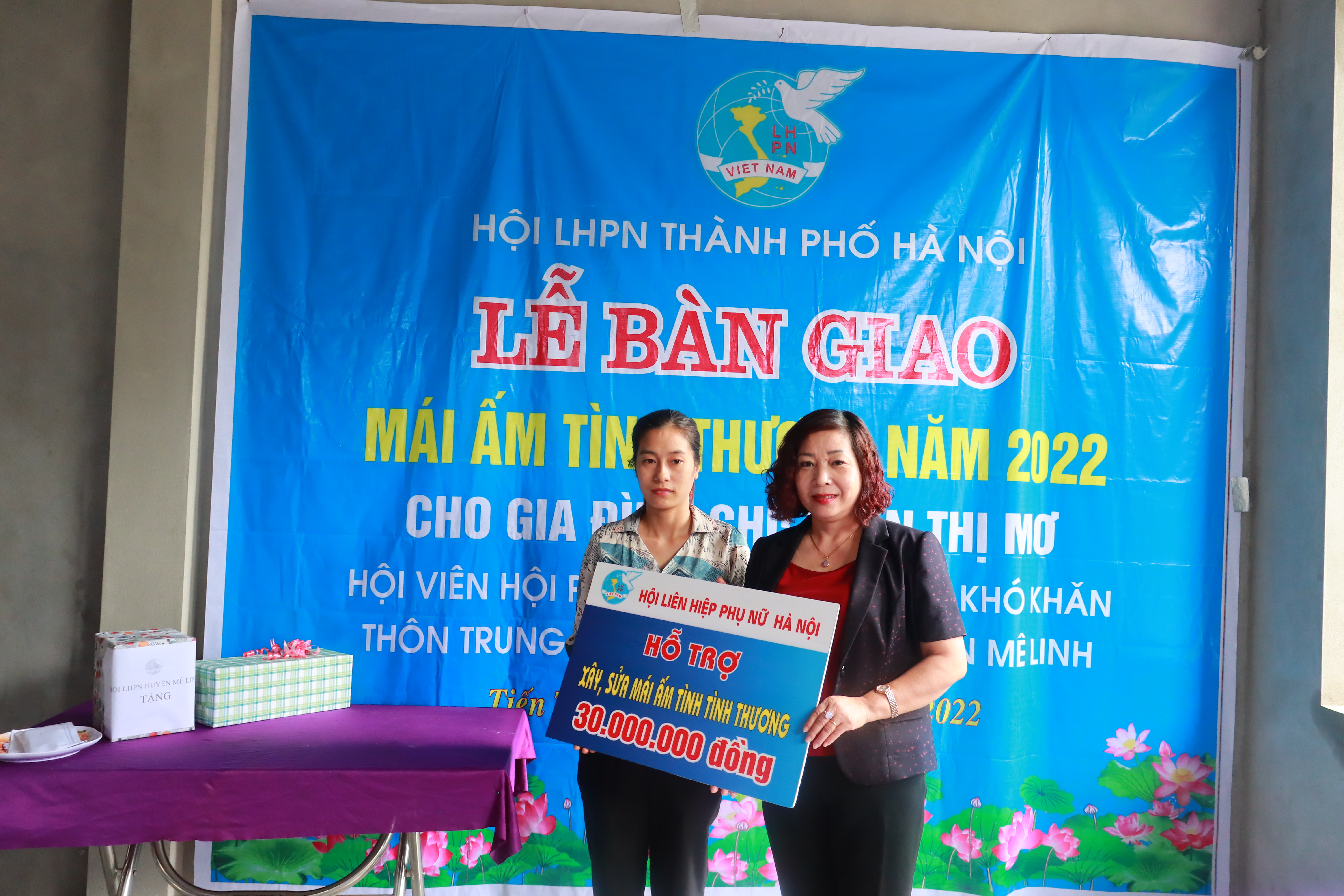 Niềm mơ ước có được nhà mới đã trở thành hiện thực - ảnh 4